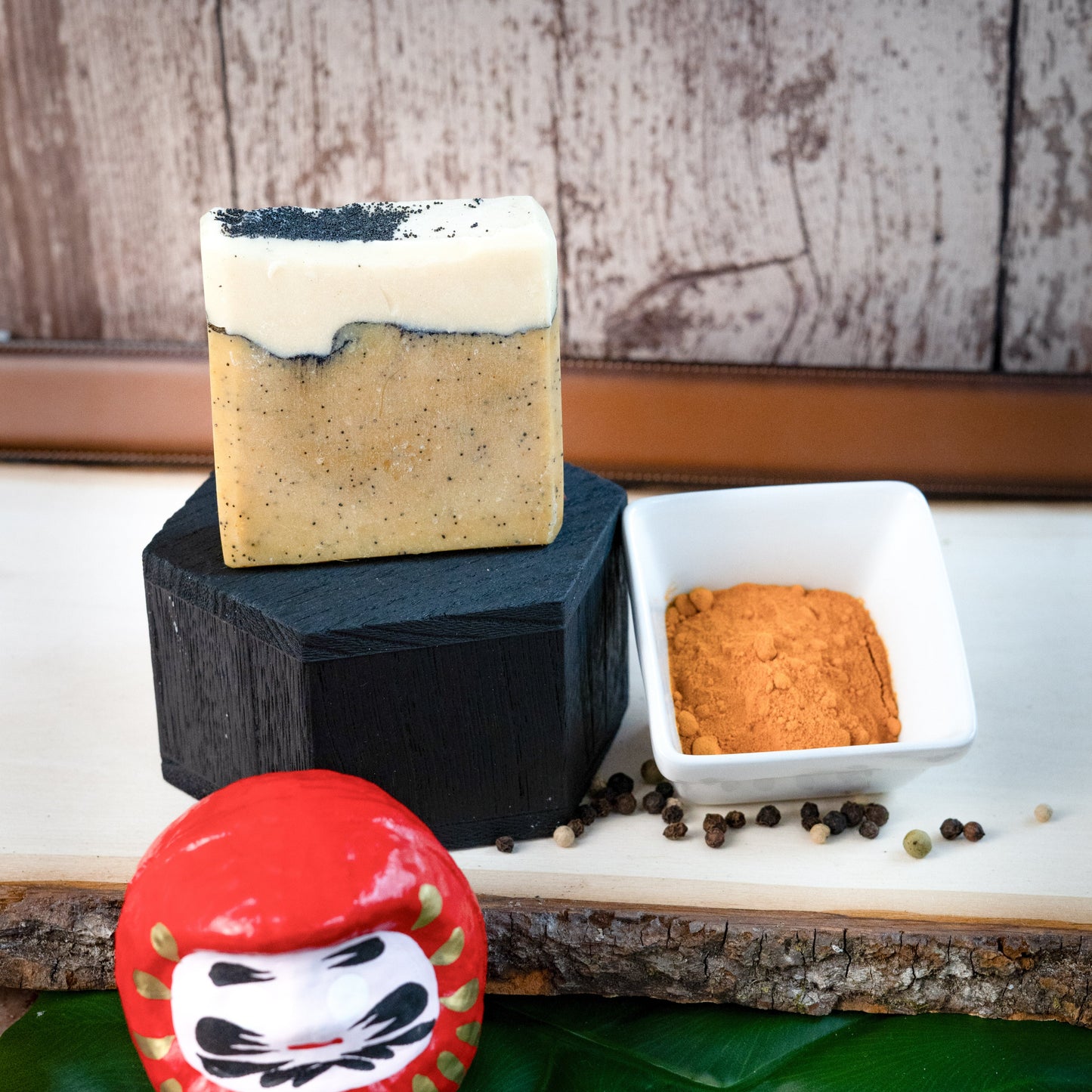 Kōdō bar soap