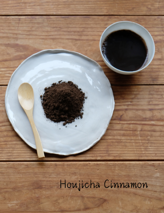 Houjicha Cinnamon