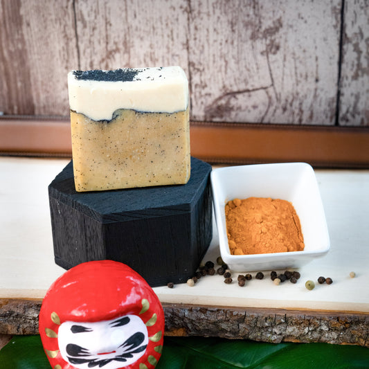 Kōdō bar soap