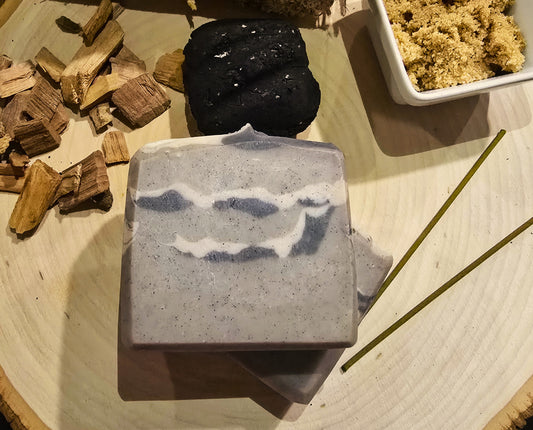 Kazan bar soap