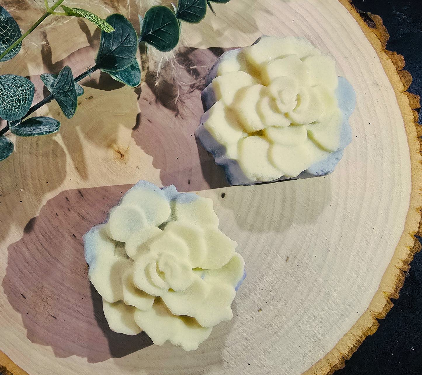 Misty Eucalyptus Bar Soap