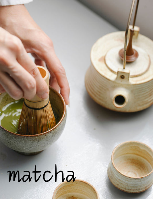 matcha body yogurt